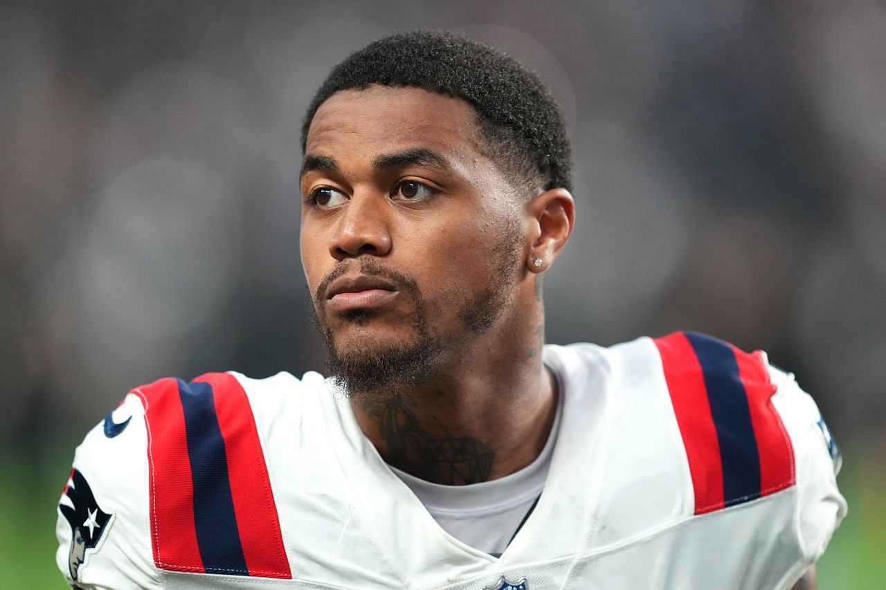 Kendrick Bourne injury update: Latest on Patriots WR for Week 9 fantasy football