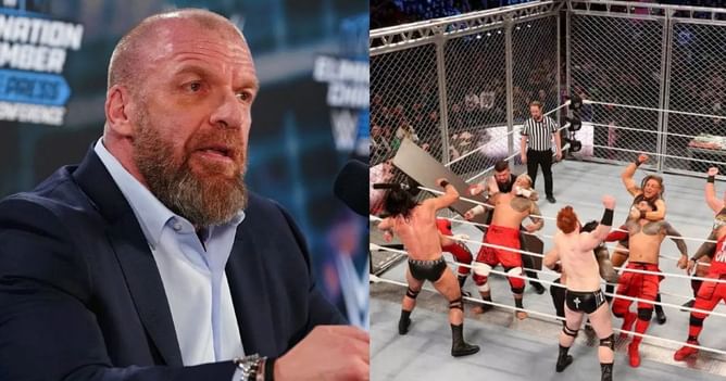 WWE creative is currently "back and forth" on how to use WarGames at Survivor Series - Reports