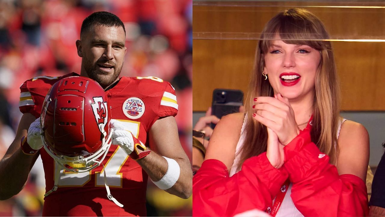 Do Travis Kelce and the Kansas City Chiefs really need Taylor Swift to win?
