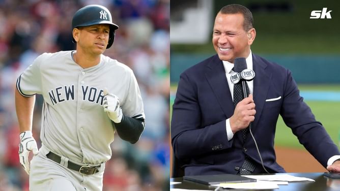 Alex Rodriguez receives widespread applause for honest advice for young baseball aspirants - "Parents, listen to this man"