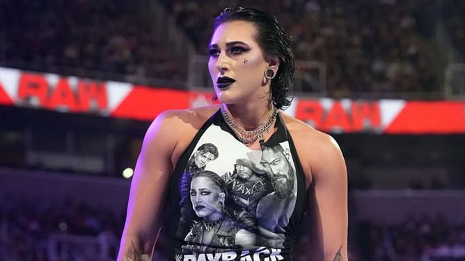 "I have a target on my back" - Rhea Ripley addresses potential challengers for her WWE Women's World Title