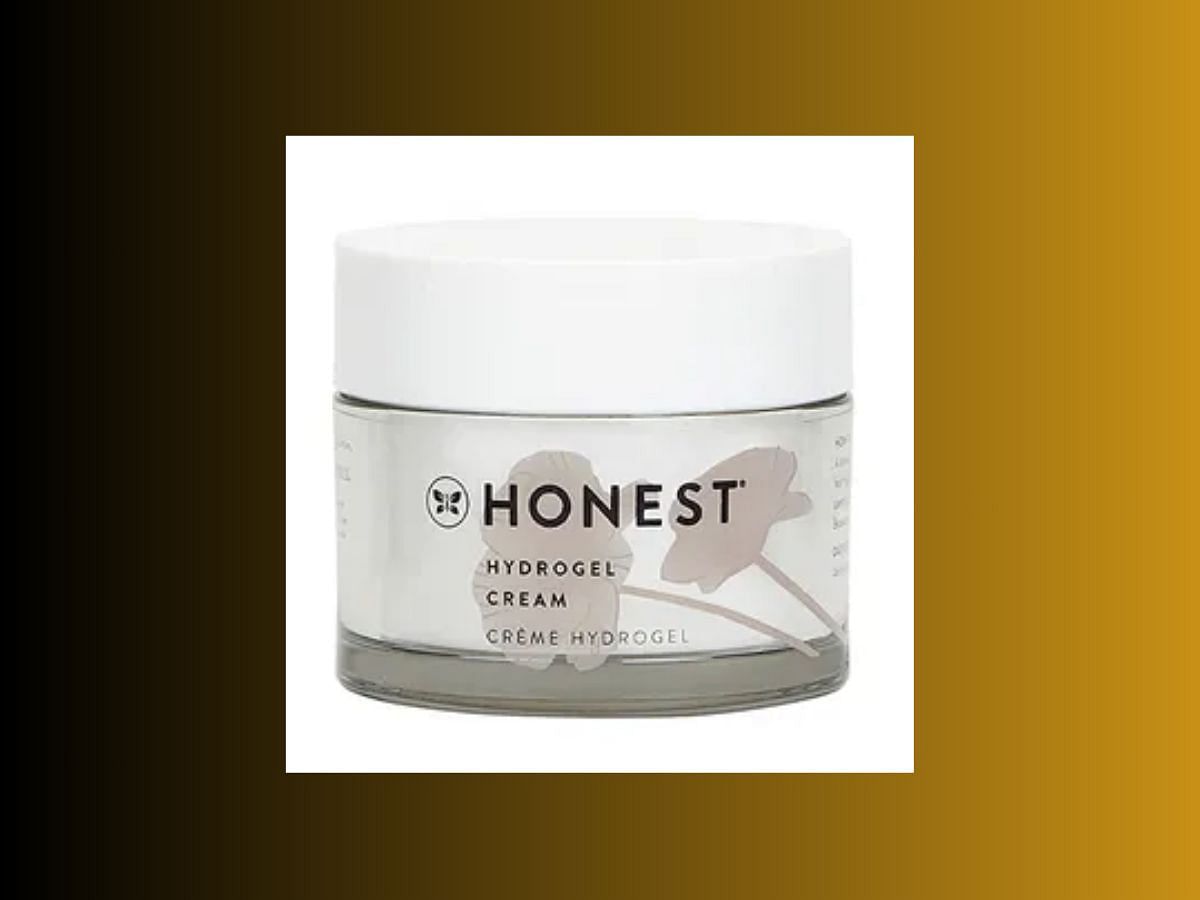 Hydrogel Cream by Honest for Women (Image via Sportskeeda)