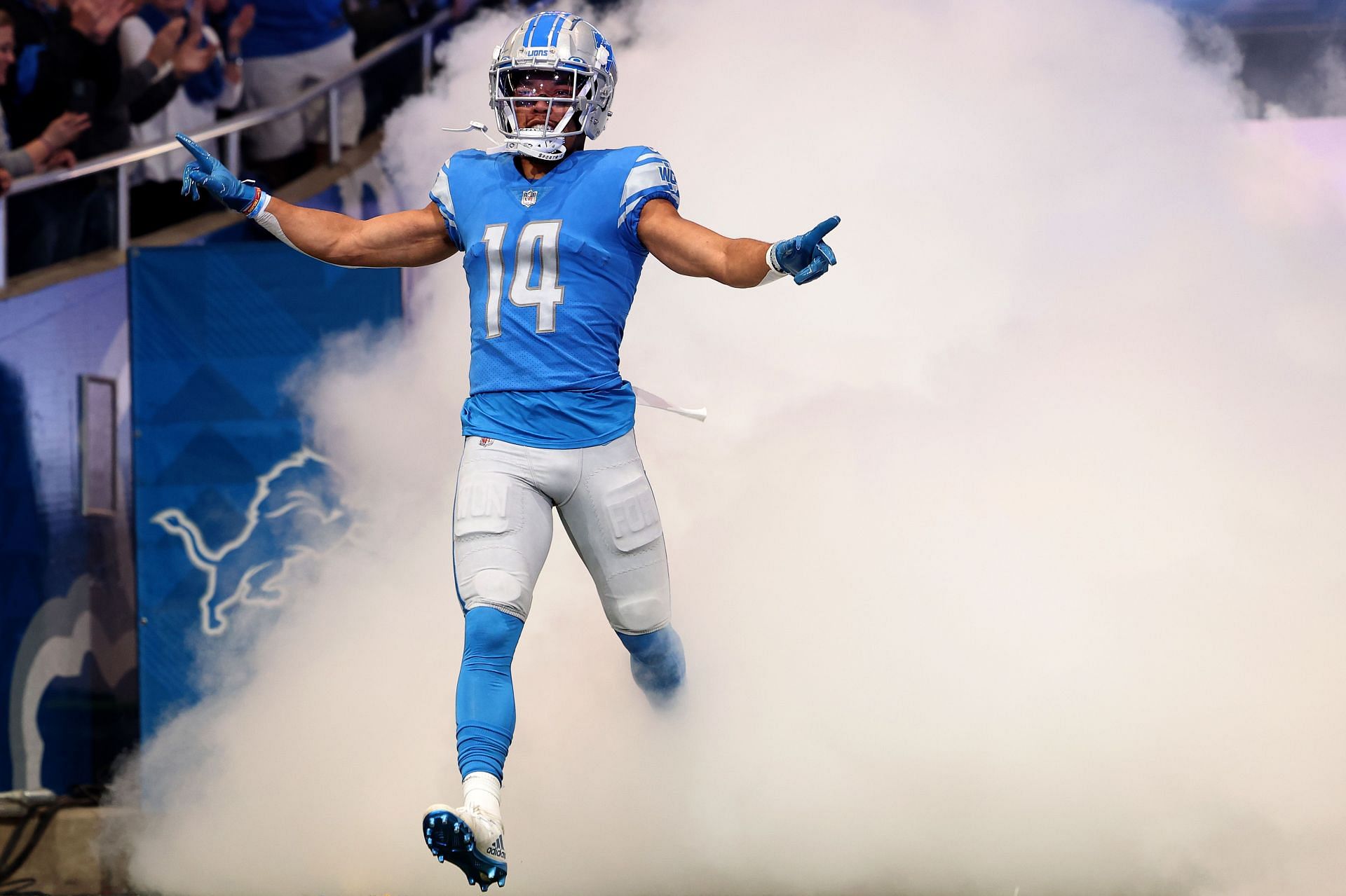 Detroit Lions WR Amon-Ra St. Brown