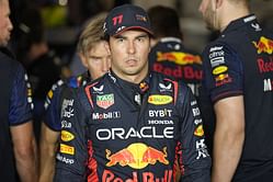 Red Bull ace Sergio Perez brands Qatar GP’s track limits penalty a 'joke'