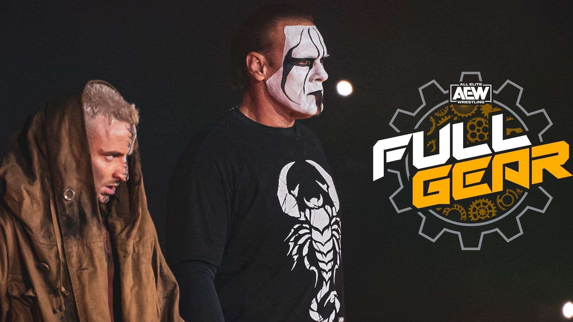 Could a WWE legend team up with Sting and Darby Allin at AEW Full Gear?
