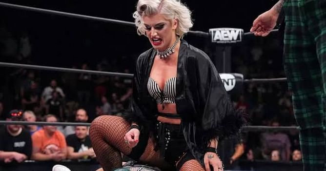 Toni Storm defeats returning AEW star on Collision