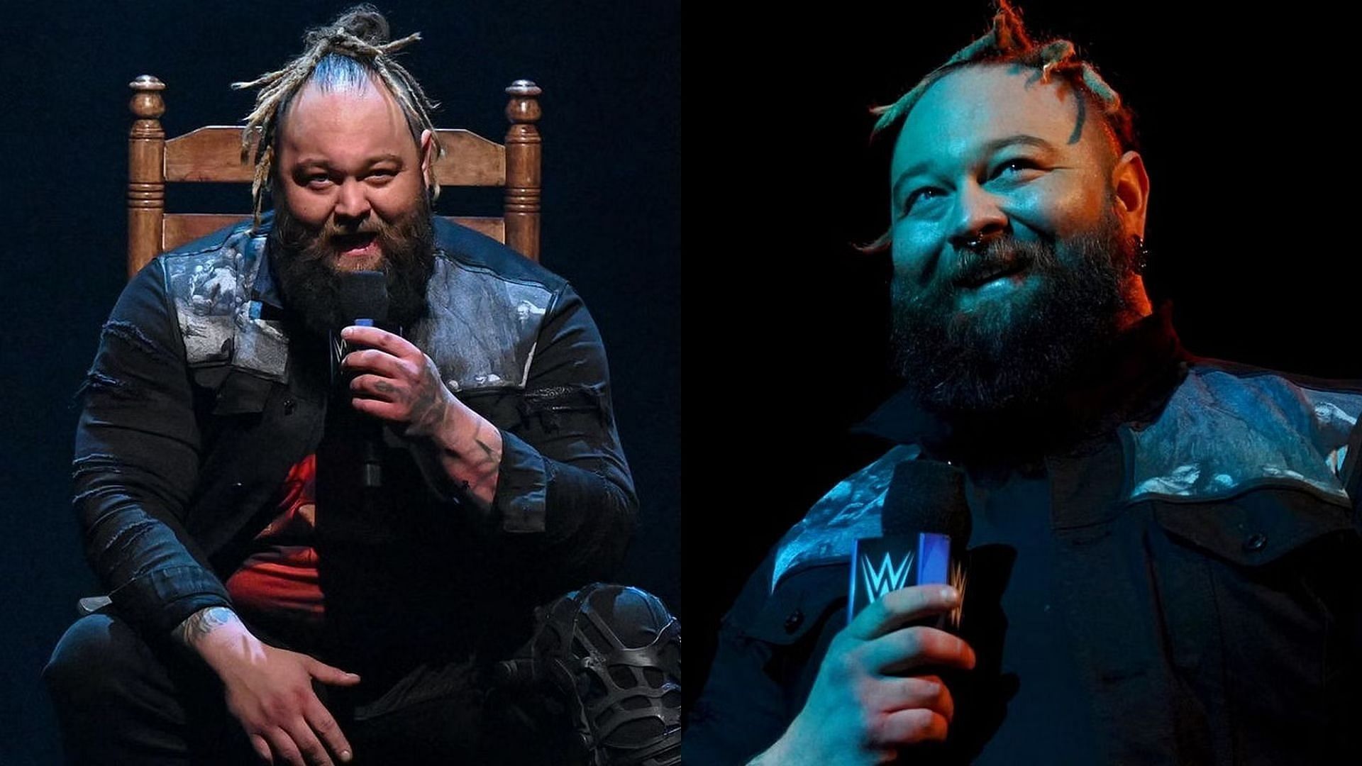 wwe fans tribute bray wyatt