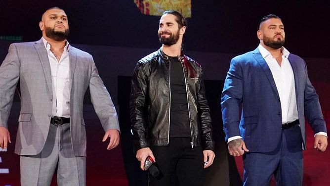 26-year-old WWE Superstar calls out Authors of Pain for potential return match