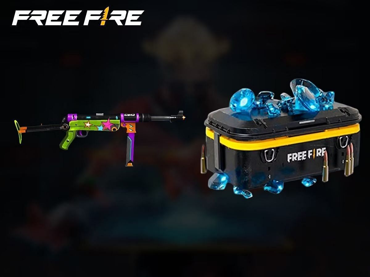 Free Fire MAX (Image via Garena)