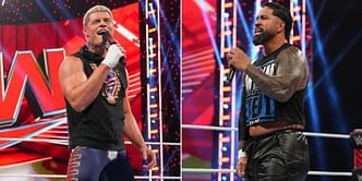 Cody Rhodes says his family member dislikes his "post-show shenanigans" after interesting video surfaces of him and Jey Uso on WWE RAW