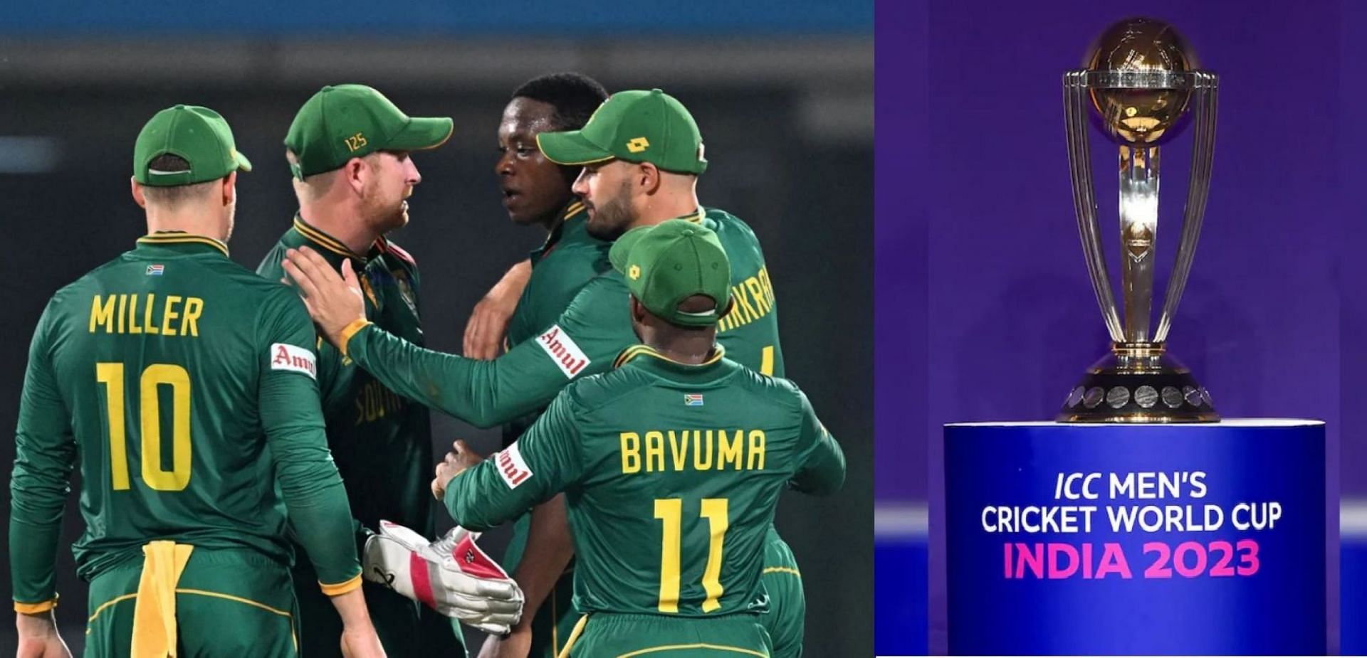 South Africa continues to search for the elusive World Cup title