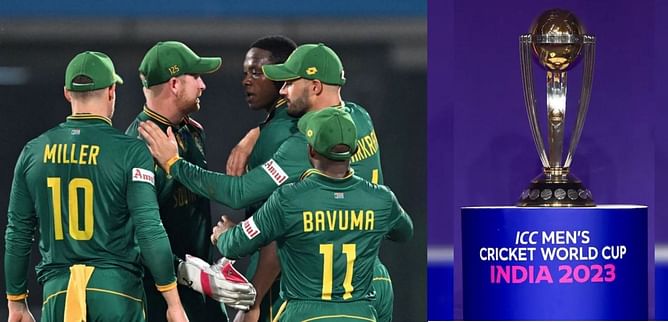 3 reasons why South Africa could be favorites to win the 2023 World Cup
