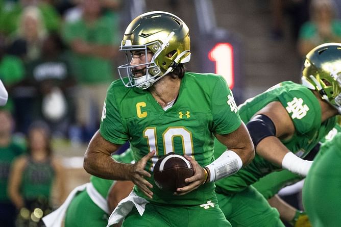 Top 5 landing spots for Sam Hartman in 2024 NFL draft