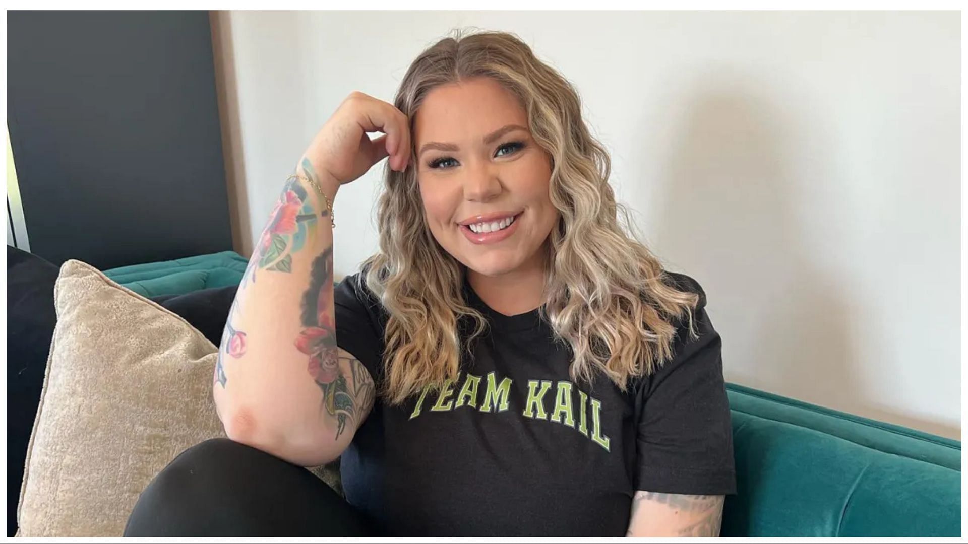 Kailyn Lowry recently came under fire for making placenta smoothie (Image via Instagram / kaillowry)