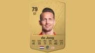 Luuk de Jong in EA FC 24 (image via EA Sports)