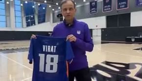 [Watch] "You’re really messing with my sleep" - NBA's Sacramento Kings owner hails Virat Kohli and Team India for performance in 2023 World Cup