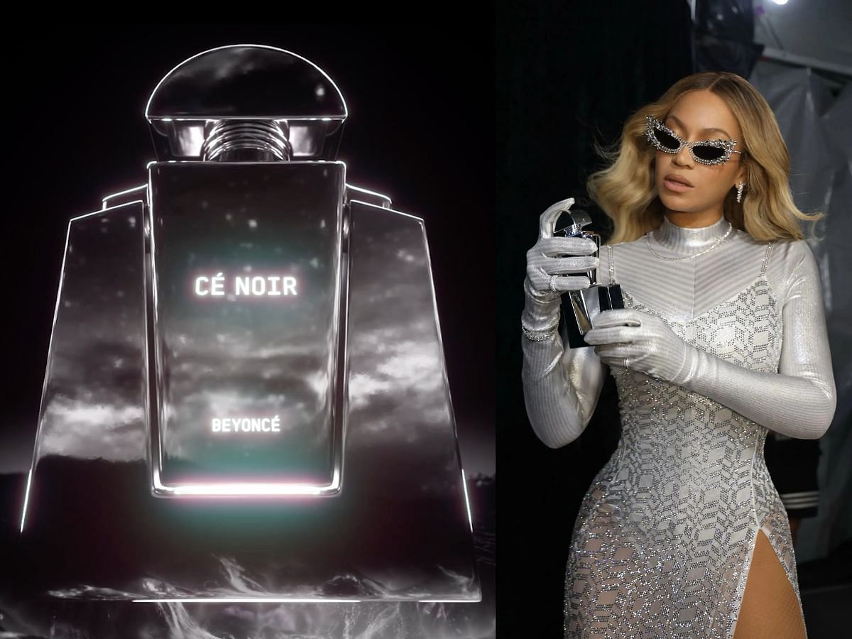 Where to buy Beyoncé Parfums' Ce Noir fragrance? Price, release date