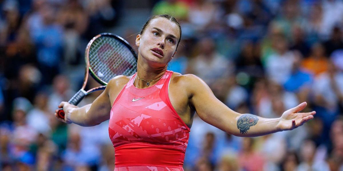 Aryna Sabalenka criticizes WTA for poor handling of 2023 Finals, says she doesn