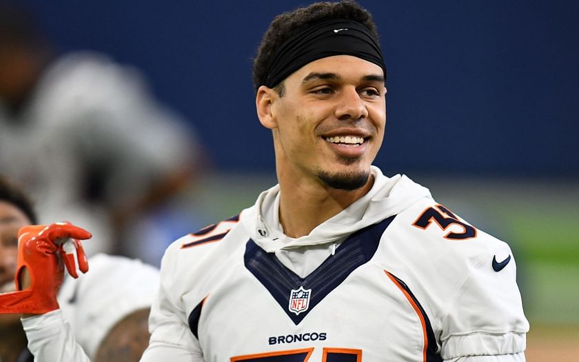 Denver Broncos rule out safety Justin Simmons against the Miami