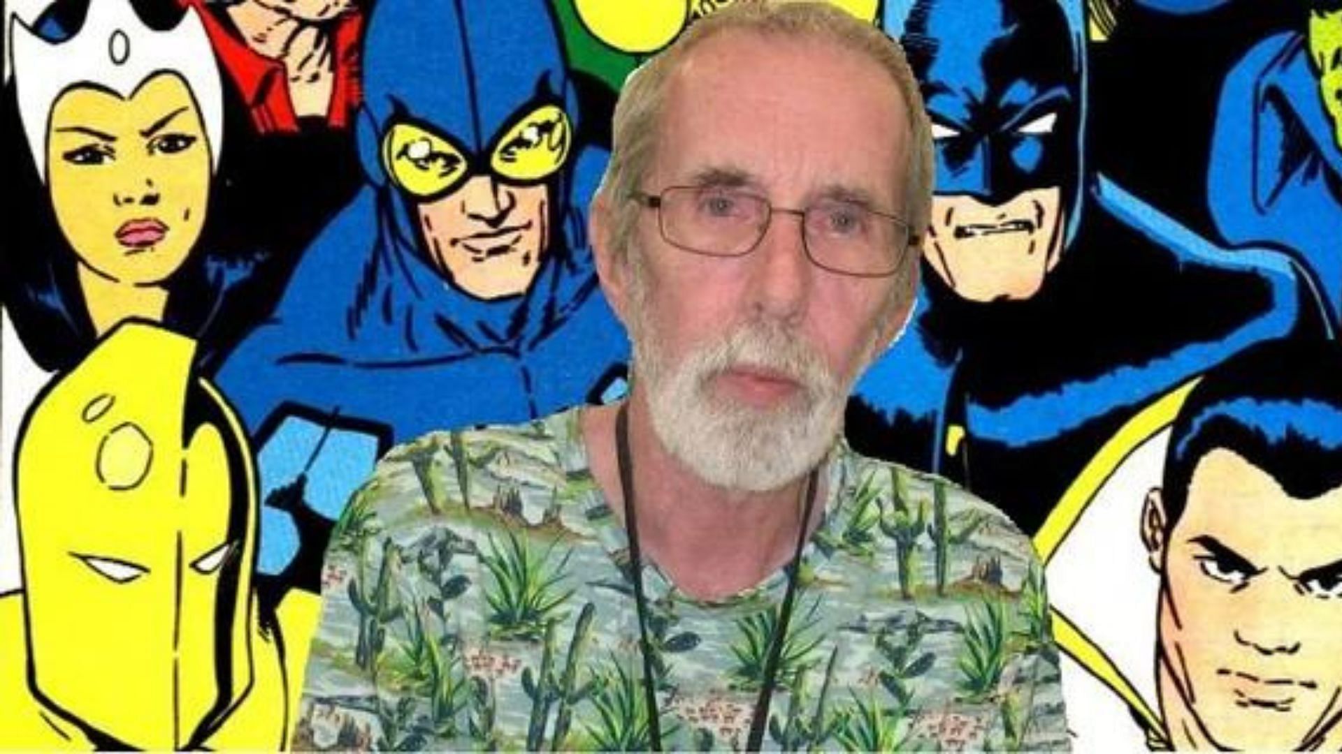 Revisiting Keith Giffen