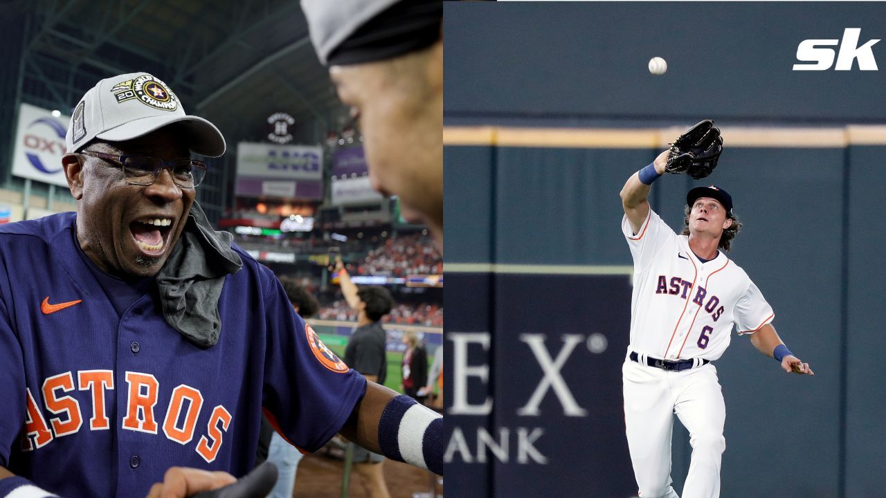 Houston Astros Star Takes Shot at Texas Rangers' Second Baseman Before ALCS  - Sports Illustrated Inside The Astros