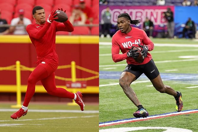 Rashee Rice or Skyy Moore: Which WR should you bank on in Week 5 fantasy football?