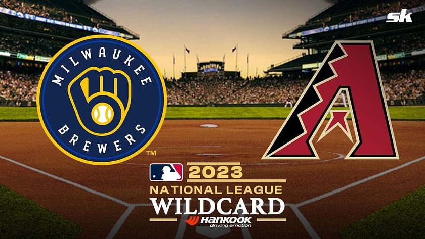 2023 MLB playoffs Brewers vs Diamondbacks preview: Wild Card