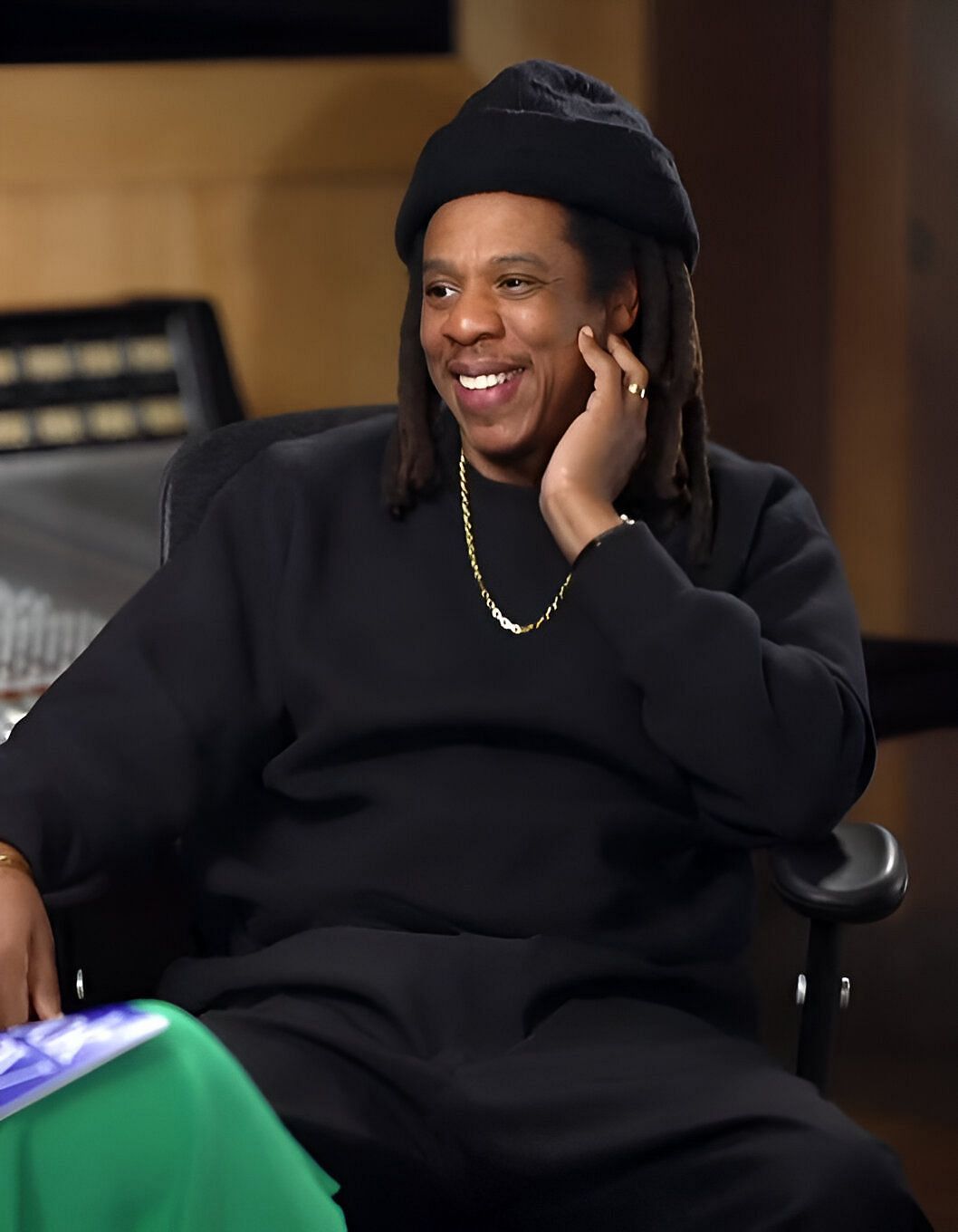 Jay-Z helps his fans pick between the &quot;would you rather&quot; debate (image via @@JAY_Z_Daily on X)