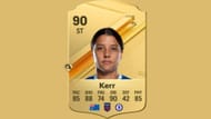Sam Kerr in EA FC 24 (image via EA Sports)