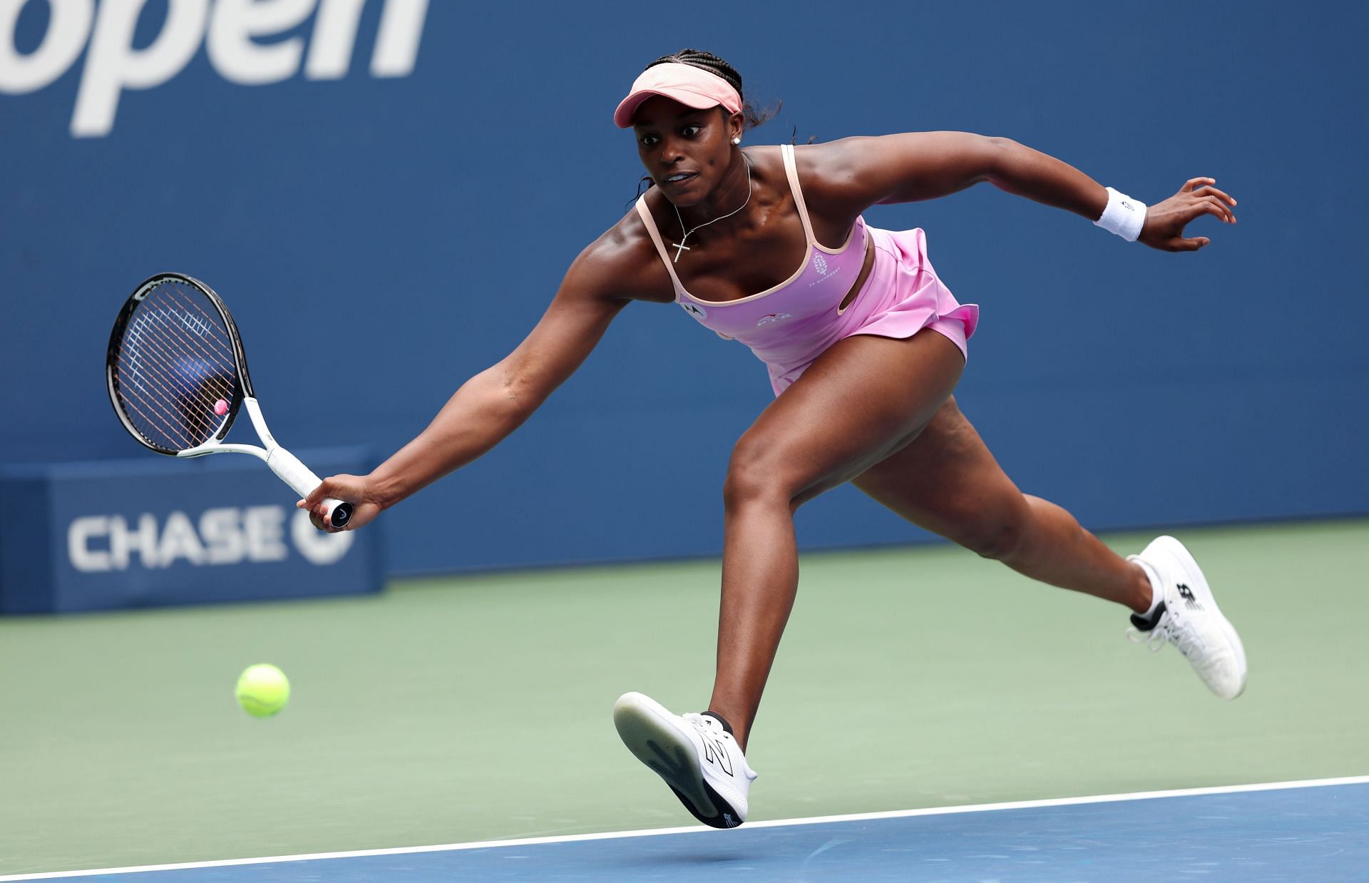 Sloane Stephens 2023 US Open - Day 1