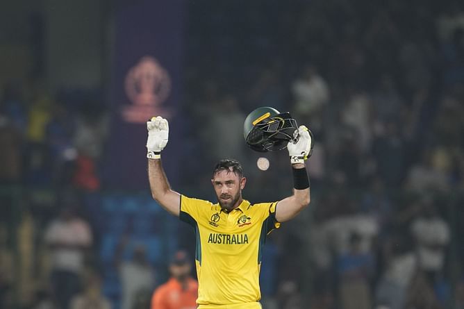 मुझे इस बारे में पता है...सबसे तेज शतक का रिकॉर्ड बनाने को लेकर ग्लेन मैक्सवेल ने दी बड़ी प्रतिक्रिया