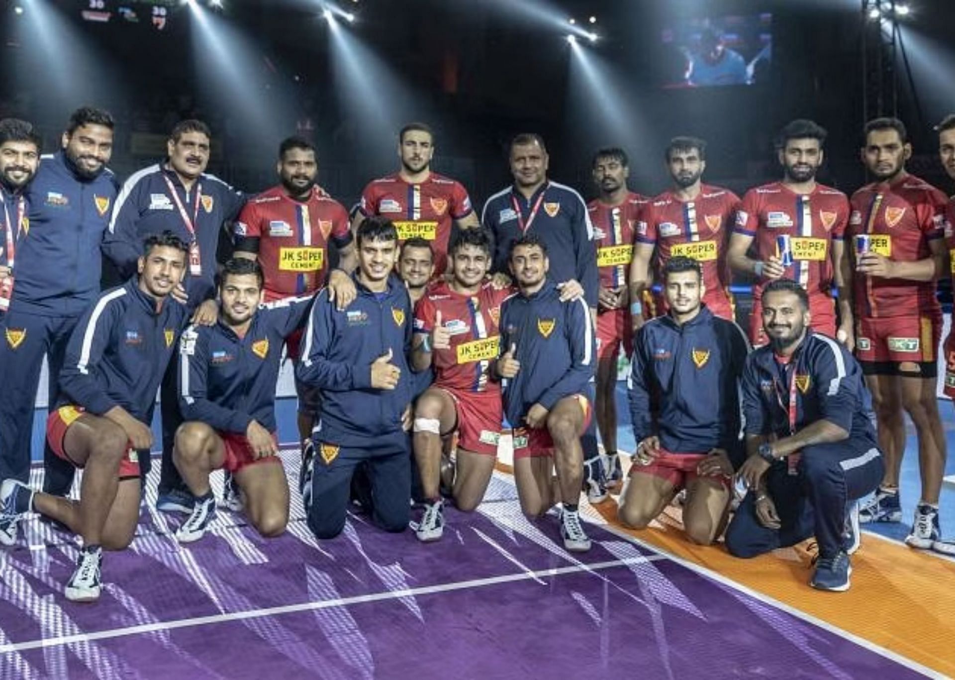 Pro Kabaddi 2023