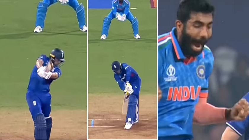 [Watch] Jasprit Bumrah's double strike gives India perfect start with ...