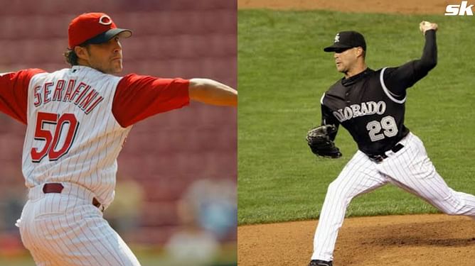 Former Cubs pitcher Danny Serafini faces murder charges following arrest in connection to in-law's killing