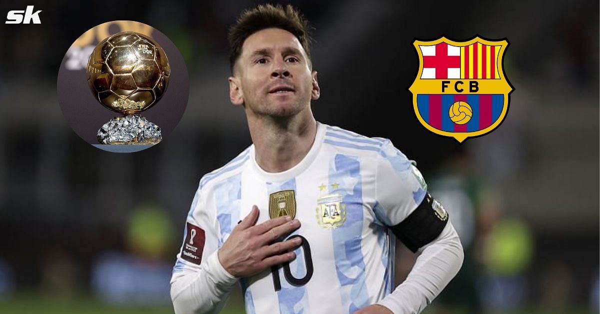 Lionel Messi could win his eighth Ballon d
