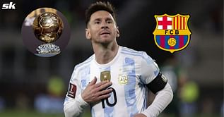 "He is the best player in the world and always will be" - Barcelona superstar wants Lionel Messi to win the Ballon d'Or