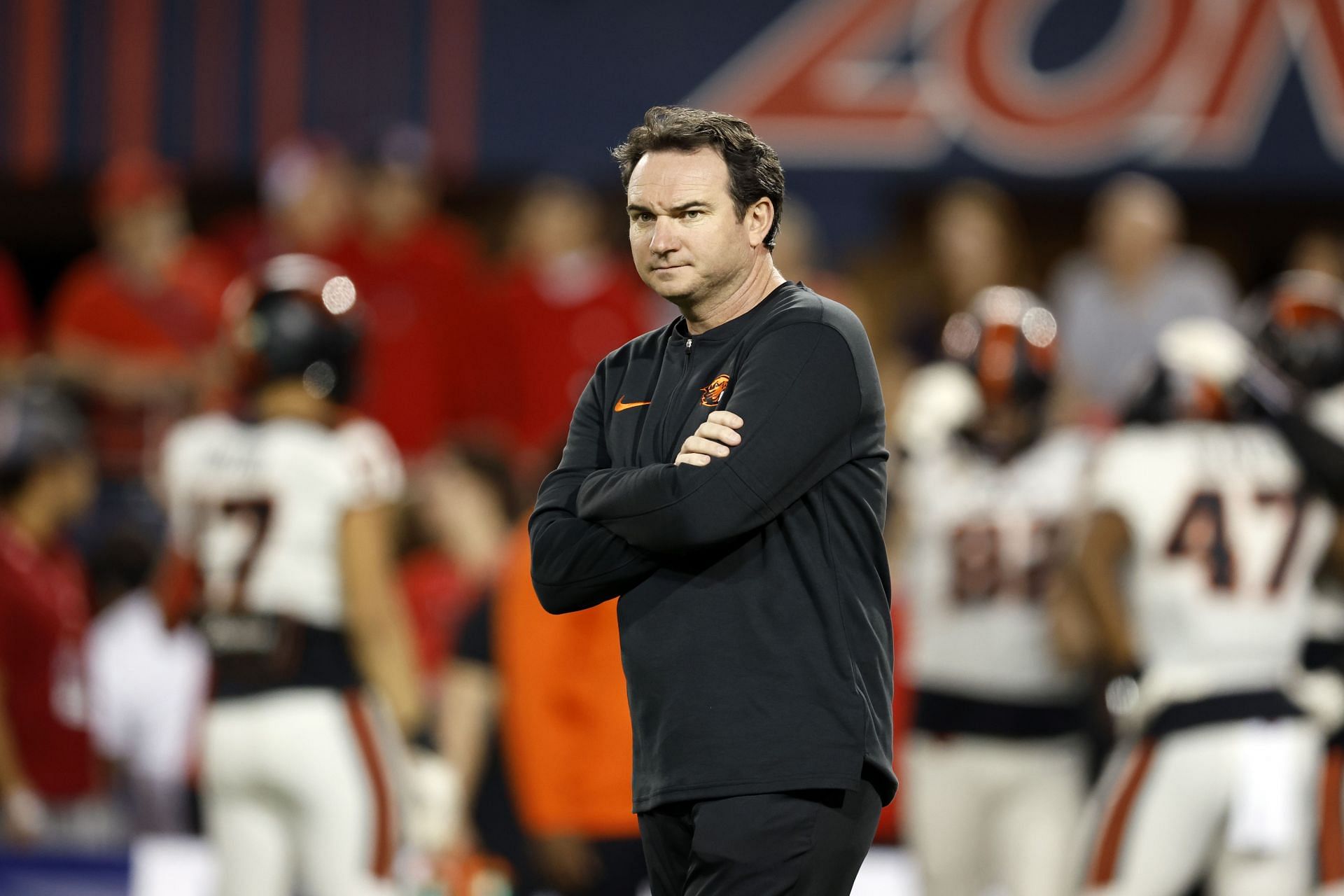 Jonathan Smith's salary: How much does Oregon State's coach earn in 2023?
