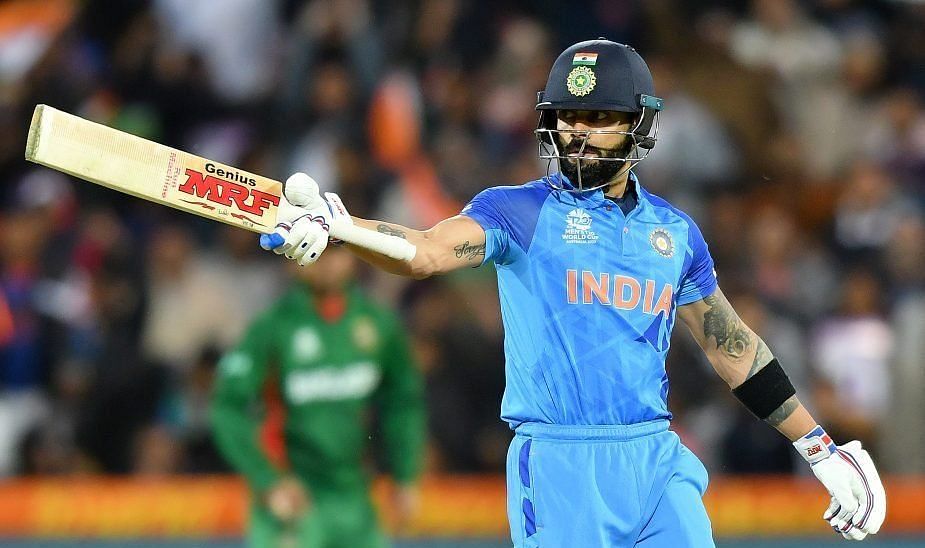 Virat Kohli World Cup Career: Wickets, Runs, Records, Age, Price, Team 2023