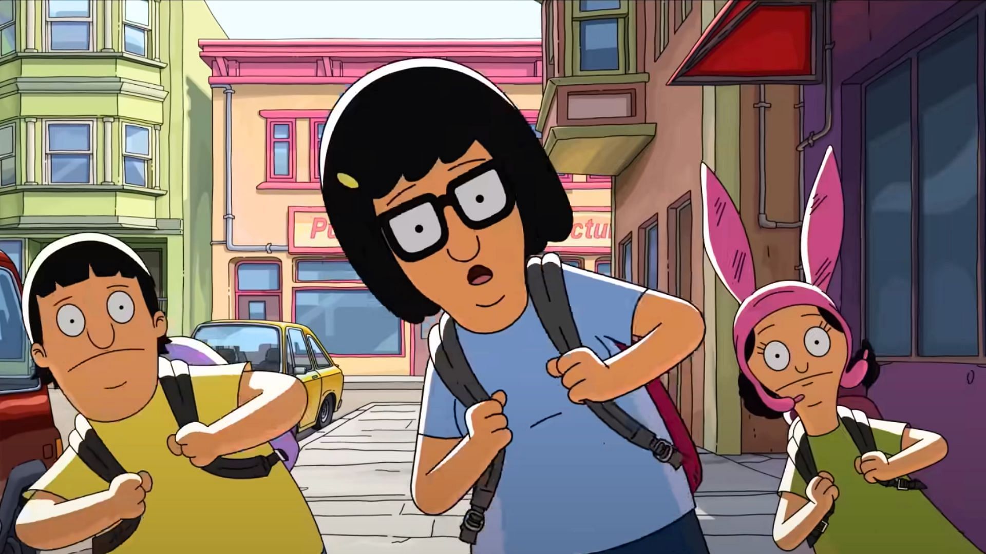 The Belcher kids will try to have more fun in the upcoming episode (Image via Hulu)