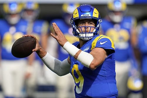 Matthew Stafford's Rams are off to a 3-4 start