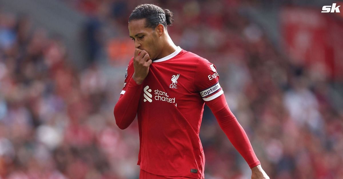 Virgil Van Dijk revealed that he was proud of his side following their defeat to Tottenham 