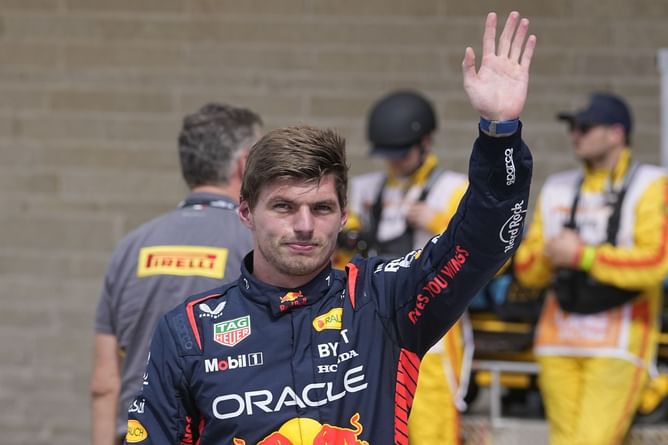 "It takes away that magic": Max Verstappen not a fan of sprint weekends
