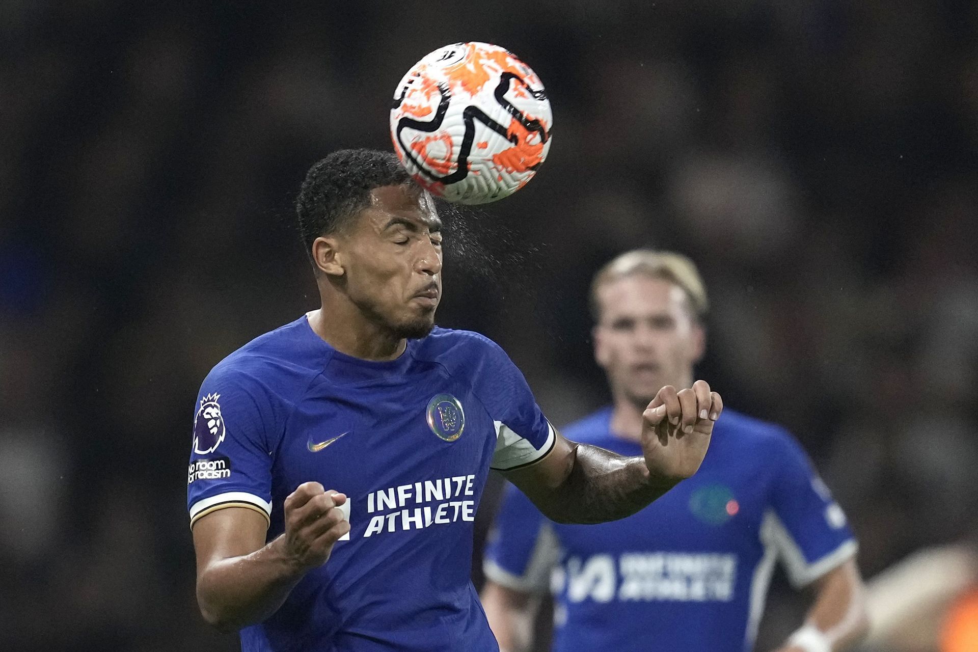 Levi Colwill has developed in leaps and bounds at Stamford Bridge.