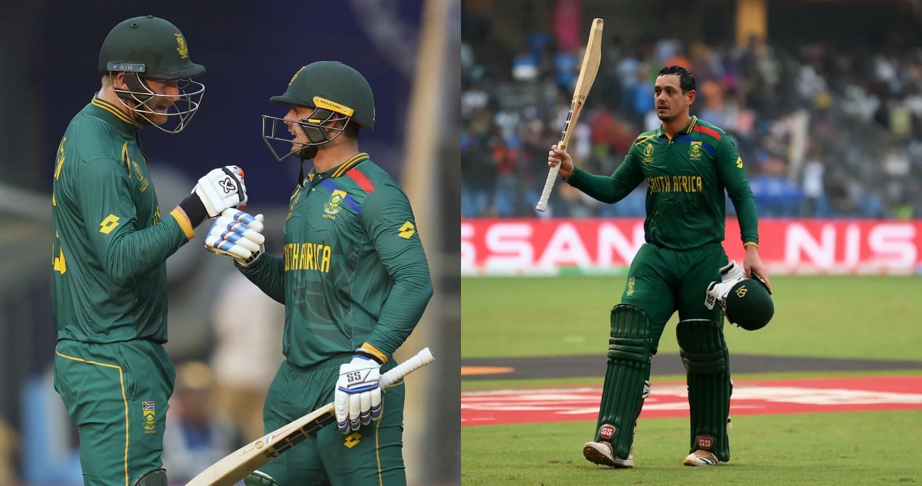 दक्षिण अफ्रीका ने बांग्लादेश को जीत के लिए दिया 383 रनों का टारगेट 