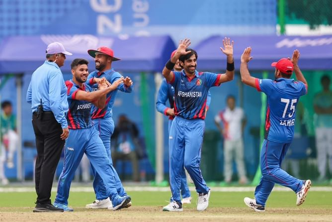 PAK vs AFG Dream11 Team Prediction Fantasy Cricket Tips प्लेइंग XI अपडेट आज के Asian Games मैच के लिए 6 Oct 2023