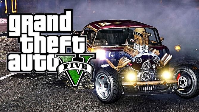 5 rare Halloween vehicles available in GTA Online Halloween 2024