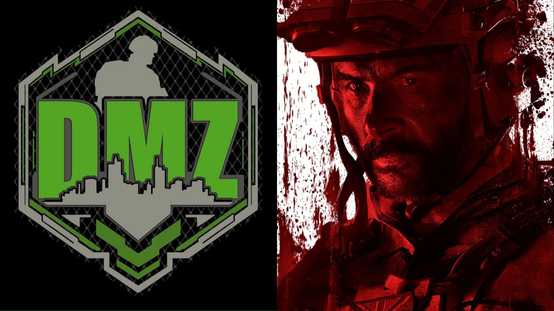 Warzone DMZ and MW3