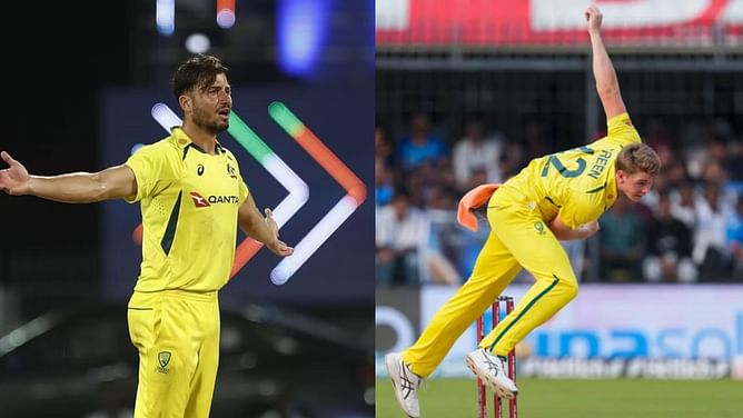 Aaron Finch picks his Australia XI; expects one of Marcus Stoinis and Cameron Green to miss out in 2023 World Cup opener against India