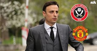 “This will be a tough test for Manchester United” – Berbatov predicts winner of Red Devils’ clash against Sheffield United