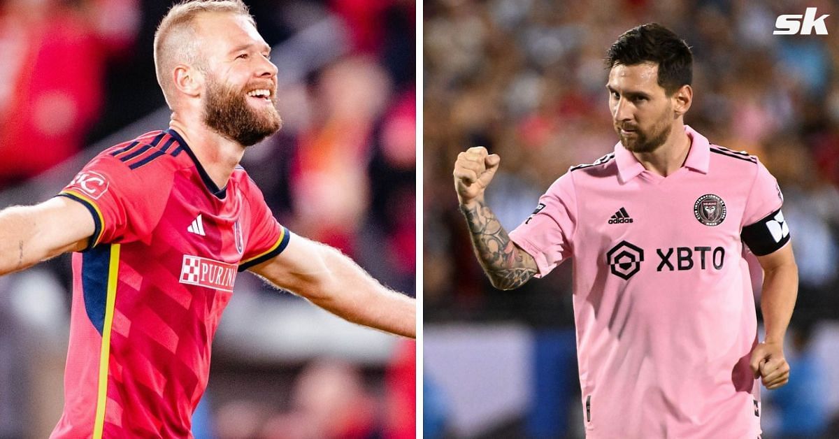 Brazilian forward only behind Lionel Messi in MLS shirt sales